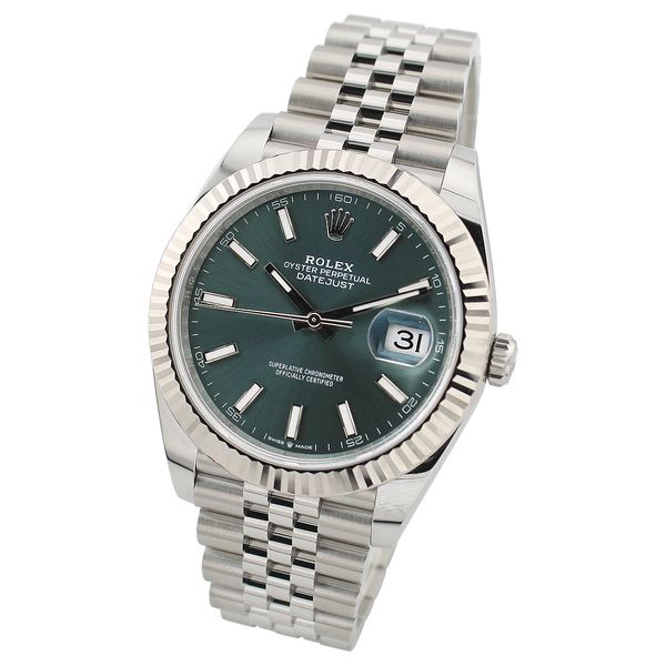 Rolex Datejust 41 126334